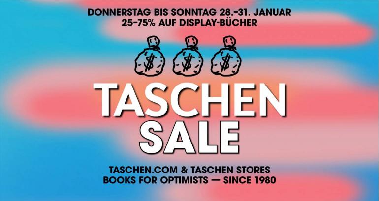 Taschen verlag rabatt Clearance